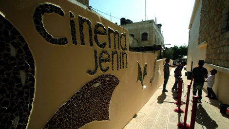 Cinema of Hope.