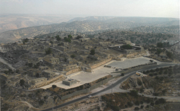 "Train the Trainers" in Umm Qays, Jordan